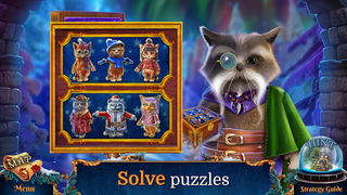 Christmas Stories 9: Forest - Screenshot 2