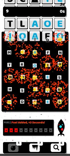 Word Rocket - Screenshot 4