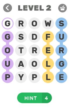 CRAZY RICH WORDS - Screenshot 2