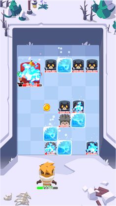 Hero Ball Legend - Screenshot 4