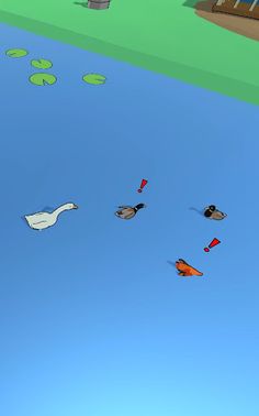 GOOSE.IO - Screenshot 4