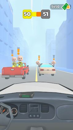 Cop vs Criminals - Screenshot 3