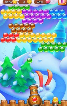 Bubble shooter - Screenshot 1