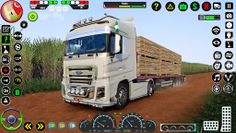 Cargo Truck Simulator - Larry - Screenshot 4
