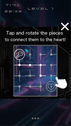 Decode: Hacking Puzzle - Screenshot 3