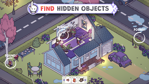 Hidden Through Time 2: Magic - Screenshot 1