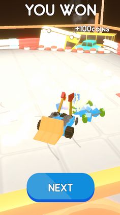Robot Wars - Screenshot 1