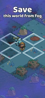 Monster Walk: Step Adventure - Screenshot 5