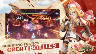 Brave Legend - Screenshot 2