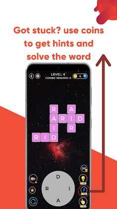 Diversified Word Search - Screenshot 2