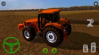 Tractor farming - Screenshot 1