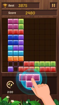 Block Puzzle: Puzzle Game - Screenshot 4