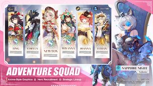 Sky Fortress: Odyssey - Screenshot 2