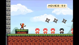 Ninja Jiraiya - Screenshot 2