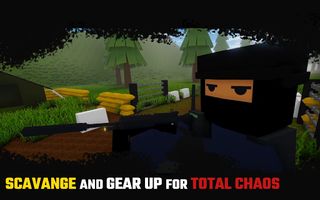 The Outlands - Zombie Survival - Screenshot 2