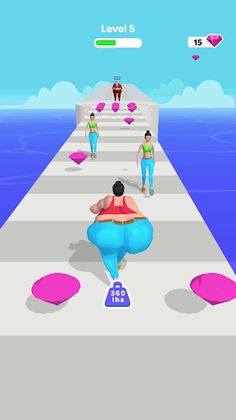 Fat Stack - Screenshot 4