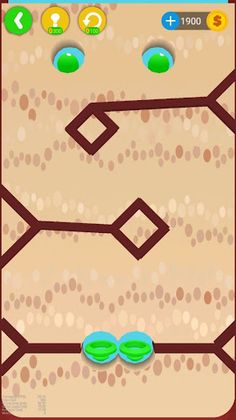 Diging Ball - Screenshot 2