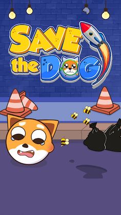 Save Shiba Dog - Screenshot 1