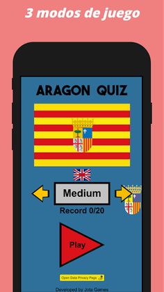 Aragon Quiz Game - Screenshot 3