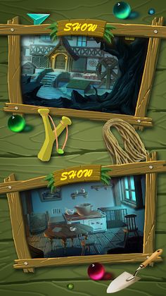 Lost Candy House - Escape Room - Screenshot 3