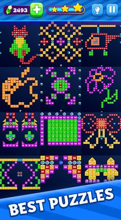 Bricks Blocks - Screenshot 3