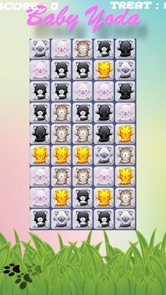 Kitten Love Match - Screenshot 3