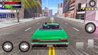 Real Gangster Mafia Crime City - Screenshot 3