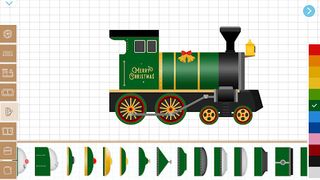 Labo Christmas Train Game:Kids - Screenshot 2