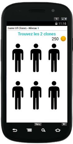 Game Of Clones - Screenshot 2