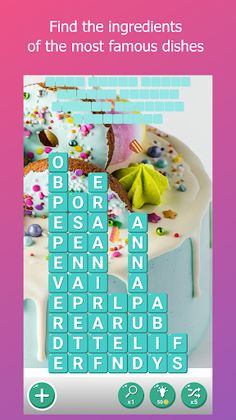 Food Blocks - Play with cookin - Screenshot 1