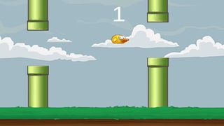 FlappyBirdy Pro - Screenshot 2