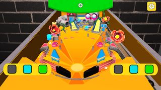 Multiball 3D: Pinball with a T - Screenshot 1