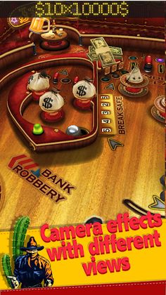 Wild West Pinball - Screenshot 4