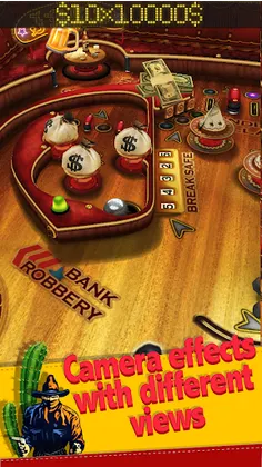 Wild West Pinball - Screenshot 4