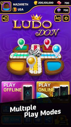 Ludo Don - Screenshot 3