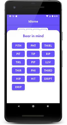 Idiome - Screenshot 3