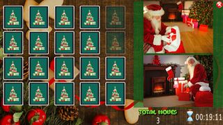 All Christmas Pairs Memory Gam - Screenshot 2
