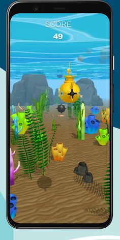 Undersea Adventure - Screenshot 3