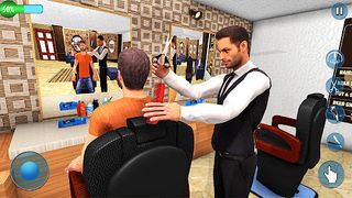 Barber Shop- Hair Tattoo Games - Screenshot 3