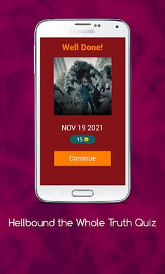 Hellbound the Whole Truth Quiz - Screenshot 2