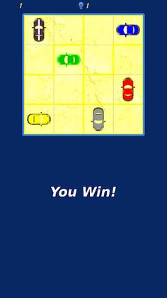 Cars Puzzle - Screenshot 3
