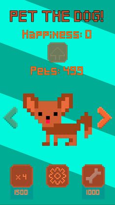 Pet the Dog - Screenshot 1
