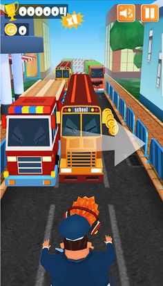 Road Runner New Era - Screenshot 4