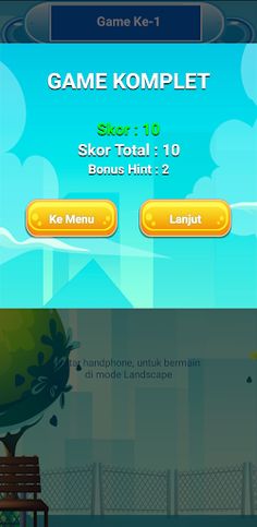 Susun Kata - Screenshot 3