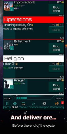 Empire's Order demo - Screenshot 2