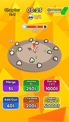 Gun Circle - Screenshot 4