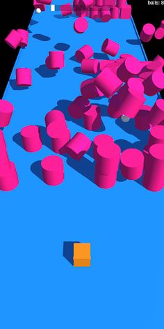 Bumpa Ball 3D - Screenshot 1