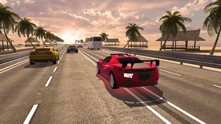 VGS Online Highway Racer - Screenshot 1
