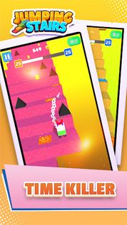 Jumping Stairs - Puzzle Game - Screenshot 3