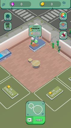 Undead Diner - Screenshot 1